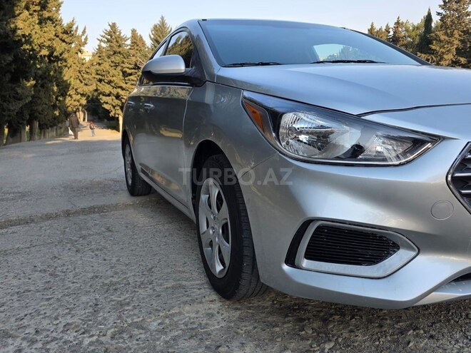 Hyundai Accent 2019, 144,841 km - 1.6 л - Bakı