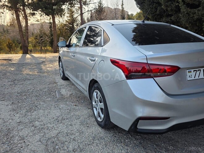 Hyundai Accent 2019, 144,841 km - 1.6 л - Bakı