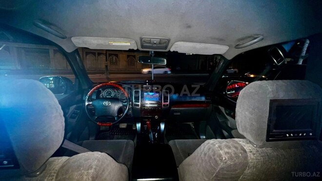 Toyota Land Cruiser Prado 2008, 250,186 km - 2.7 л - Bakı
