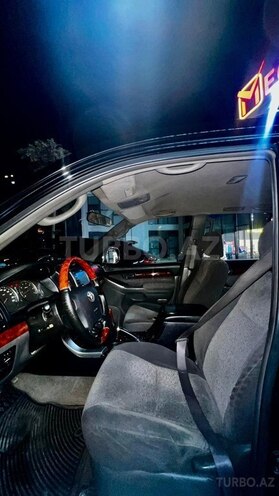 Toyota Land Cruiser Prado 2008, 250,186 km - 2.7 л - Bakı