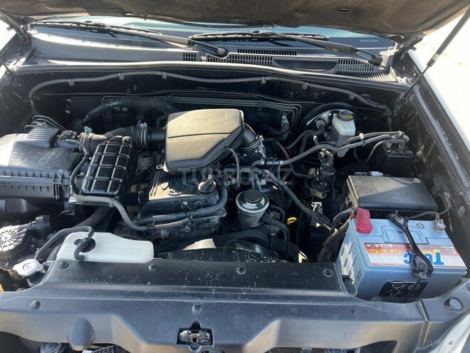 Toyota Land Cruiser Prado 2008, 250,186 km - 2.7 л - Bakı