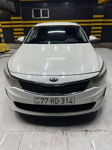 Kia Optima 2015, 233,905 km - 1.6 l - Bakı