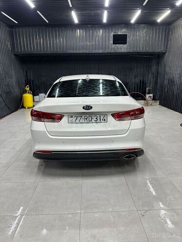 Kia Optima 2015, 233,905 km - 1.6 l - Bakı