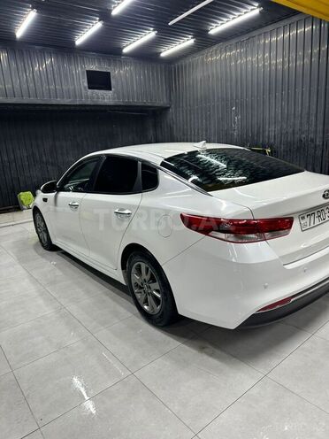 Kia Optima 2015, 233,905 km - 1.6 l - Bakı
