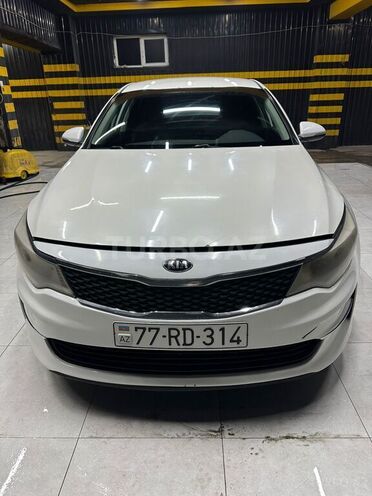 Kia Optima 2015, 233,905 km - 1.6 l - Bakı