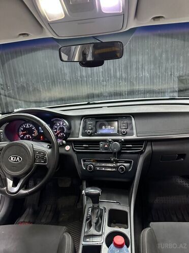 Kia Optima 2015, 233,905 km - 1.6 l - Bakı