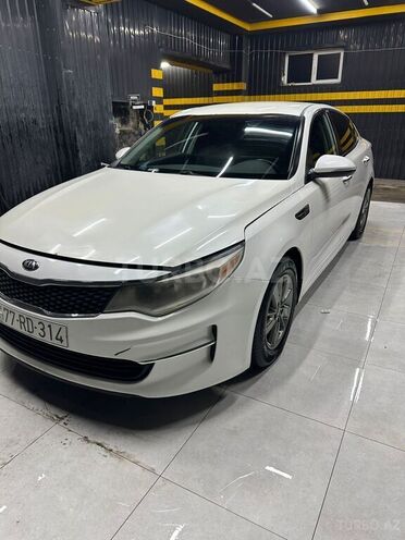 Kia Optima 2015, 233,905 km - 1.6 l - Bakı