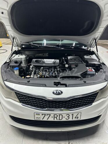 Kia Optima 2015, 233,905 km - 1.6 l - Bakı