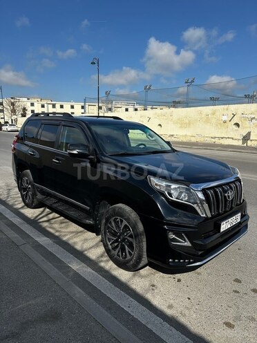 Toyota Land Cruiser Prado 2014, 201,300 km - 2.7 л - Bakı