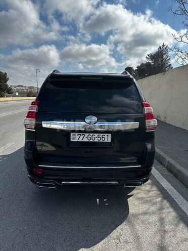 Toyota Land Cruiser Prado 2014, 201,300 km - 2.7 л - Bakı