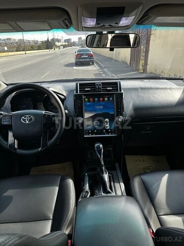 Toyota Land Cruiser Prado 2014, 201,300 km - 2.7 л - Bakı