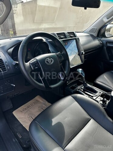 Toyota Land Cruiser Prado 2014, 201,300 km - 2.7 л - Bakı