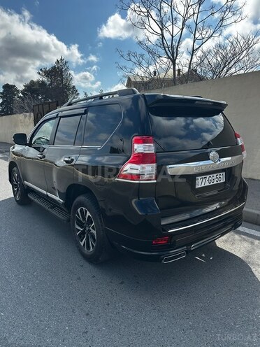 Toyota Land Cruiser Prado 2014, 201,300 km - 2.7 л - Bakı