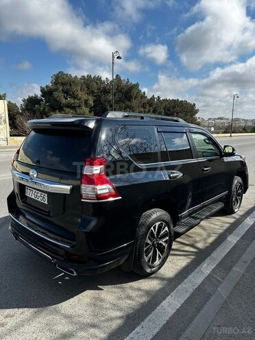 Toyota Land Cruiser Prado 2014, 201,300 km - 2.7 л - Bakı