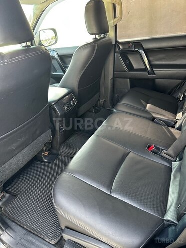 Toyota Land Cruiser Prado 2014, 201,300 km - 2.7 л - Bakı