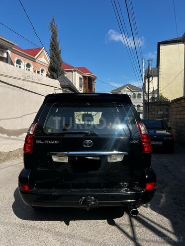 Toyota Land Cruiser Prado 2008, 250,186 km - 2.7 л - Bakı