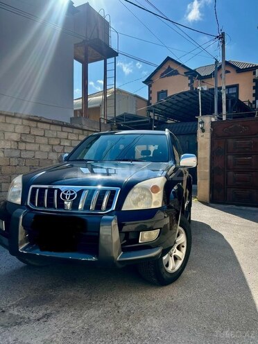 Toyota Land Cruiser Prado 2008, 250,186 km - 2.7 л - Bakı