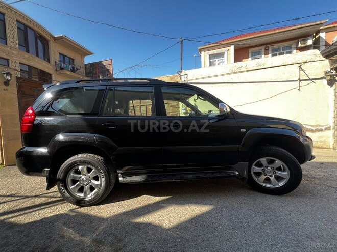 Toyota Land Cruiser Prado 2008, 250,186 km - 2.7 л - Bakı