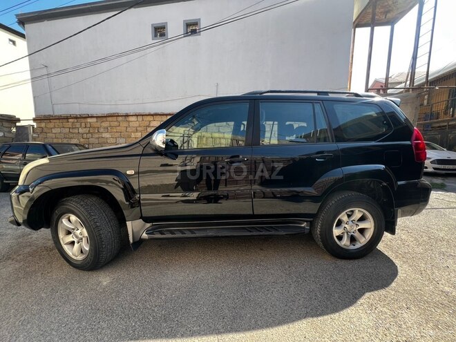 Toyota Land Cruiser Prado 2008, 250,186 km - 2.7 л - Bakı