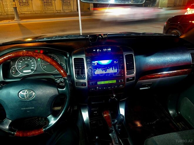 Toyota Land Cruiser Prado 2008, 250,186 km - 2.7 л - Bakı