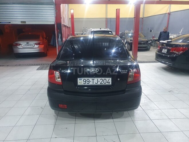 Kia Rio 2007, 370,000 km - 1.5 l - Gəncə