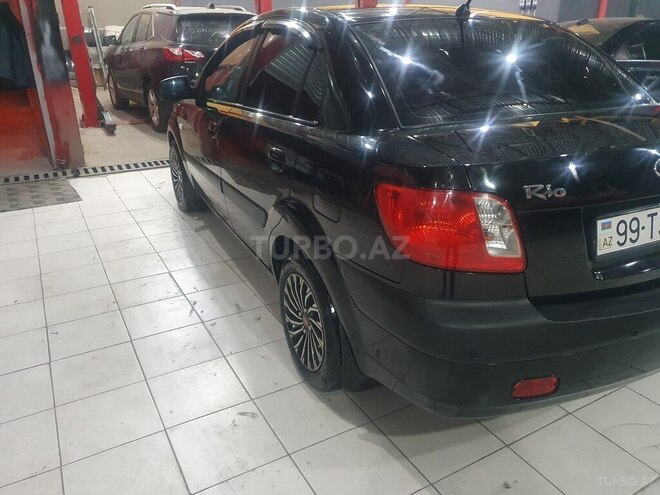 Kia Rio 2007, 370,000 km - 1.5 l - Gəncə