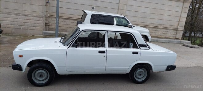 LADA (VAZ) 2107 2007, 142,233 km - 1.6 л - Cəlilabad