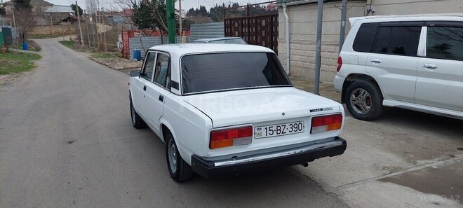 LADA (VAZ) 2107 2007, 142,233 km - 1.6 л - Cəlilabad