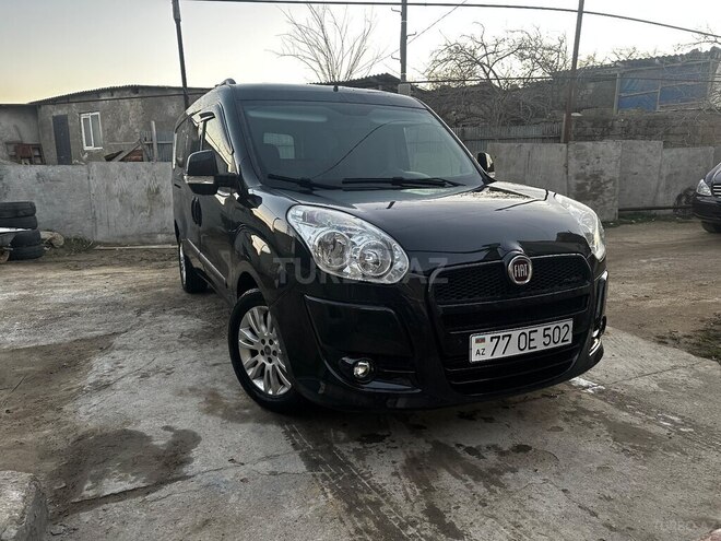 Fiat Doblo 2011, 146,000 km - 1.6 l - Bakı