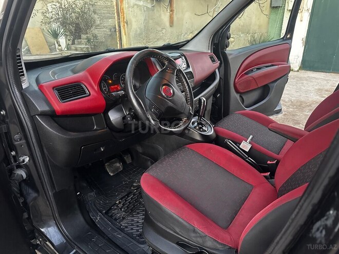 Fiat Doblo 2011, 146,000 km - 1.6 l - Bakı