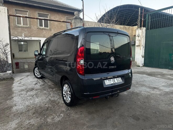 Fiat Doblo 2011, 146,000 km - 1.6 l - Bakı