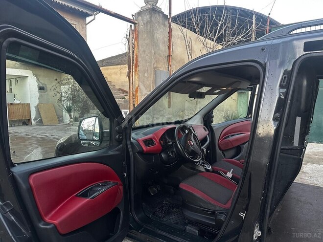 Fiat Doblo 2011, 146,000 km - 1.6 l - Bakı