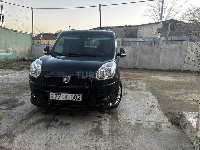 Fiat Doblo 2011, 146,000 km - 1.6 l - Bakı