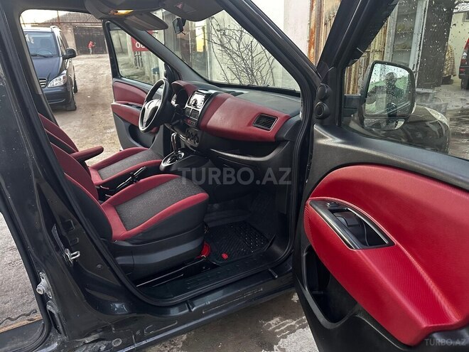 Fiat Doblo 2011, 146,000 km - 1.6 l - Bakı