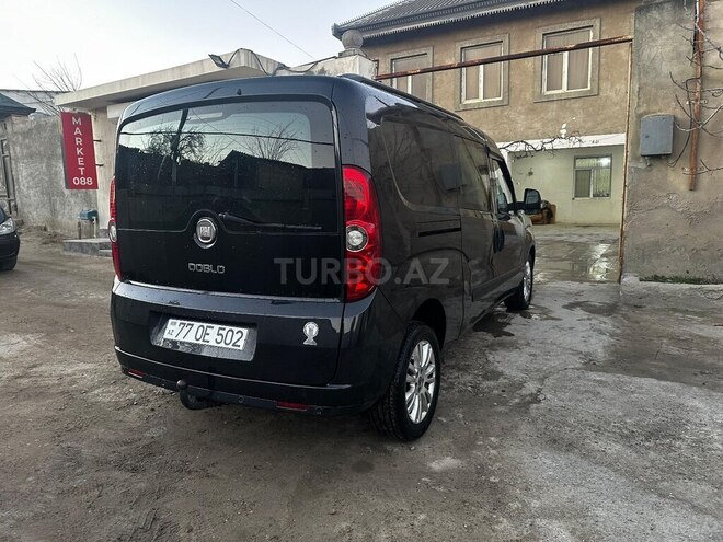 Fiat Doblo 2011, 146,000 km - 1.6 l - Bakı