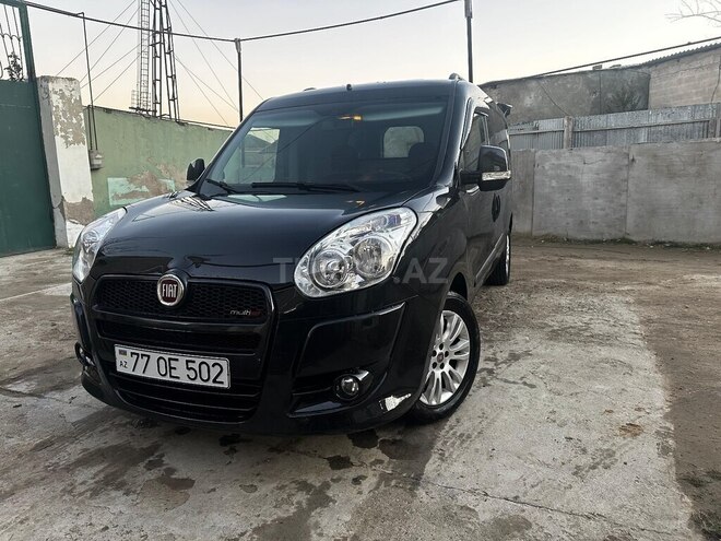 Fiat Doblo 2011, 146,000 km - 1.6 l - Bakı