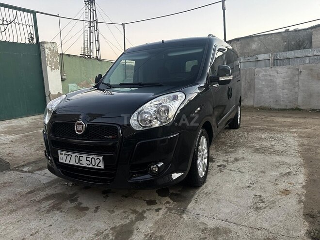 Fiat Doblo 2011, 146,000 km - 1.6 l - Bakı