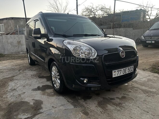 Fiat Doblo 2011, 146,000 km - 1.6 l - Bakı