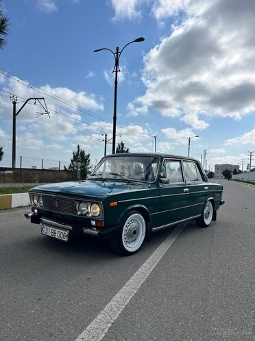 LADA (VAZ) 2106 1988, 250,000 km - 1.6 л - Bakı