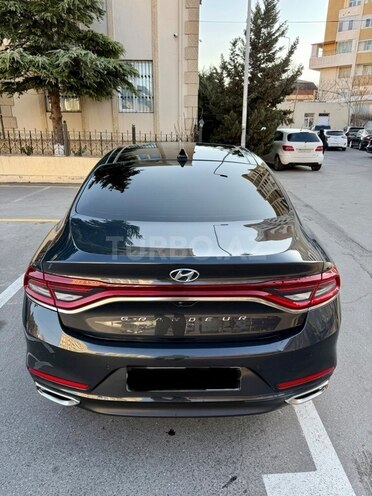 Hyundai Grandeur 2017, 141,000 km - 3.0 л - Bakı