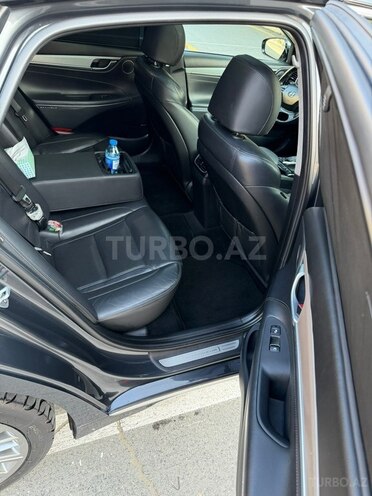 Hyundai Grandeur 2017, 141,000 km - 3.0 л - Bakı