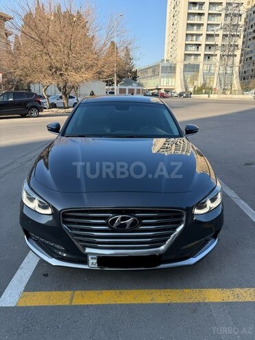Hyundai Grandeur 2017, 141,000 km - 3.0 л - Bakı