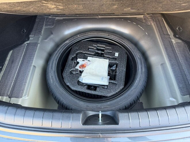 Hyundai Grandeur 2017, 141,000 km - 3.0 л - Bakı