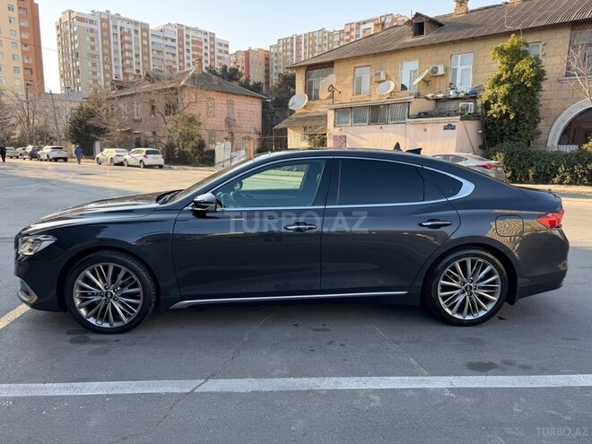 Hyundai Grandeur 2017, 141,000 km - 3.0 л - Bakı