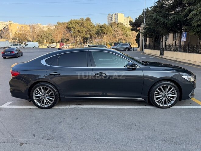 Hyundai Grandeur 2017, 141,000 km - 3.0 л - Bakı