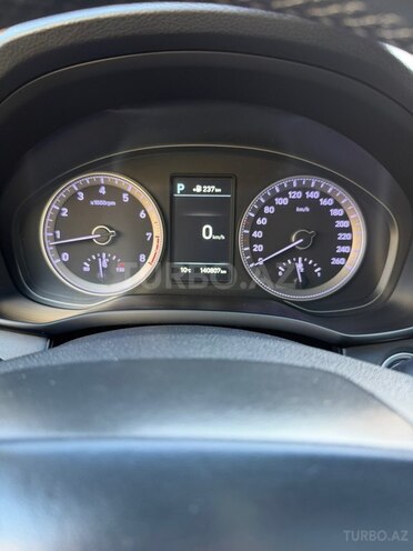 Hyundai Grandeur 2017, 141,000 km - 3.0 л - Bakı