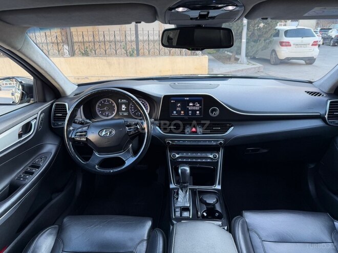 Hyundai Grandeur 2017, 141,000 km - 3.0 л - Bakı