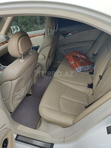 Mercedes E 320 2002, 290,000 km - 3.2 l - Bakı