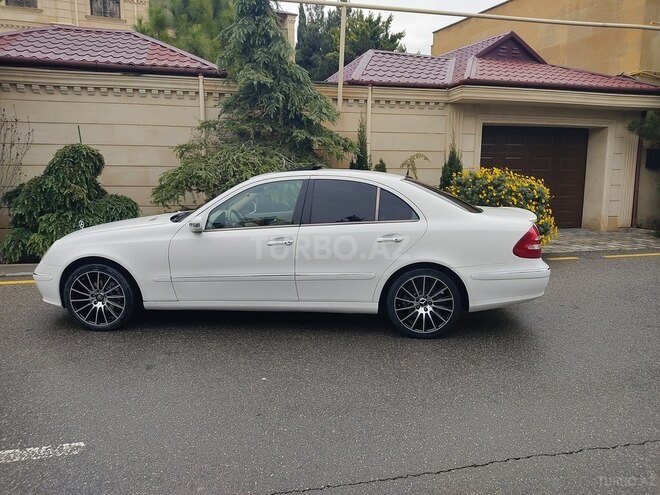 Mercedes E 320 2002, 290,000 km - 3.2 l - Bakı