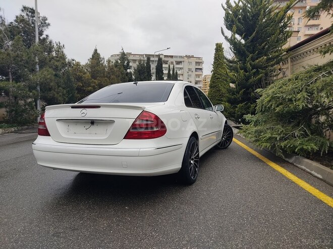 Mercedes E 320 2002, 290,000 km - 3.2 l - Bakı
